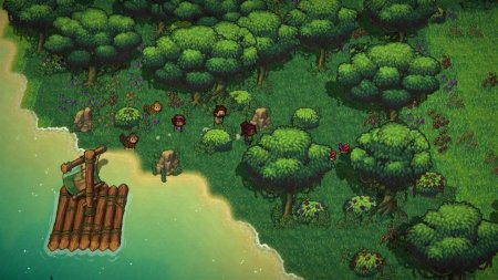 Игра The Survivalists (PS4) Playstation 4