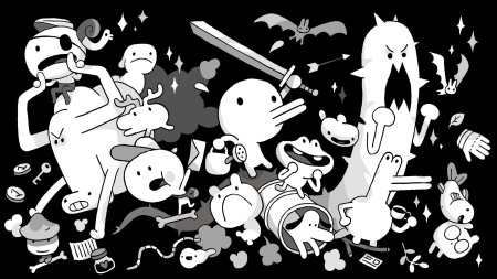 игра Minit 2025 Edition Русская Версия (Switch) для Nintendo Switch