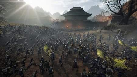 Dynasty Warriors: Origins (Game-Key Card) (Switch 2)