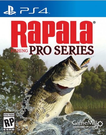  Rapala Fishing Pro Series (PS4) Playstation 4