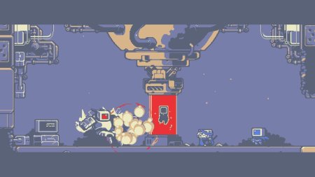 игра KUNAI Русская Версия (Switch) для Nintendo Switch