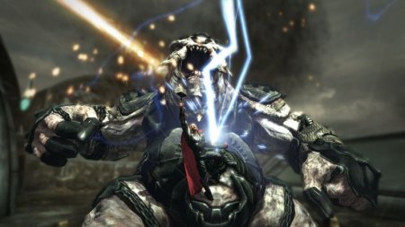   Thor: God of Thunder ()   3D (PS3)  Sony Playstation 3