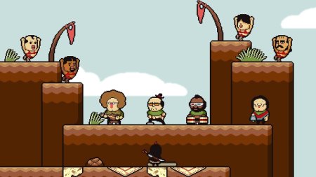 игра LISA: Decade Of Joy Collection Русская Версия (Switch) для Nintendo Switch