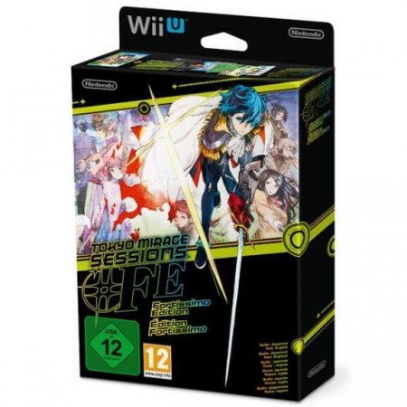   Tokyo Mirage Sessions #FE Limited Edition (Wii U)  Nintendo Wii U 