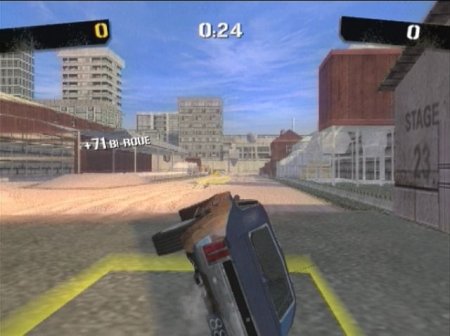 Stuntman: Ignition (PS2) USED Б/У