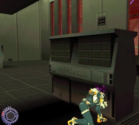 Oni (PS2)