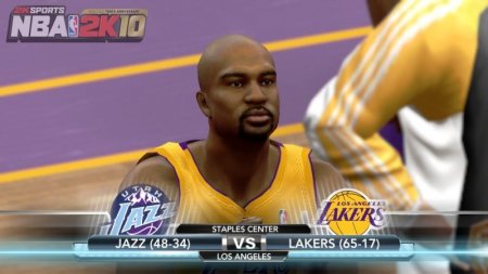 NBA 2K10 Jewel (PC) 