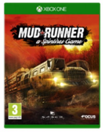 Spintires: MudRunner   (Xbox One) 