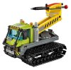  Конструктор Lepin Cities Вездеход исследователей вулканов 350 деталей (No.02003)