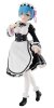 Фигурка Good Smile Company Pop Up Parade: Рем (Rem) Ре Зеро – жизнь с нуля в другом мире Снеговой Сезон (Re: Zero Ice Season) (4580416945363) 17 см