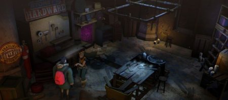 Игра Impact Winter (PS4) Playstation 4