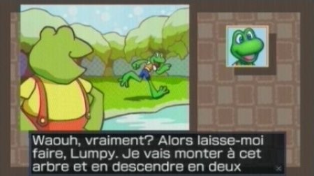  Frogger Helmet Chaos (PSP) 