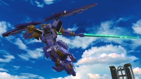 Игра Mobile Suit Gundam Extreme Vs. Maxiboost On (PS4) Playstation 4