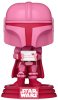 Фигурка Funko POP! Bobble: Мандалорец (Mandalorian) Звездные Войны "Валентинки" (Star Wars Valentines) (60126) 9,5 см