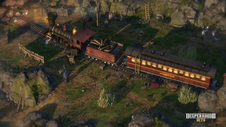 Desperados 3 (III) Русская Версия (PC) 