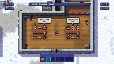  The Escapists: Complete Edition (Switch)  Nintendo Switch