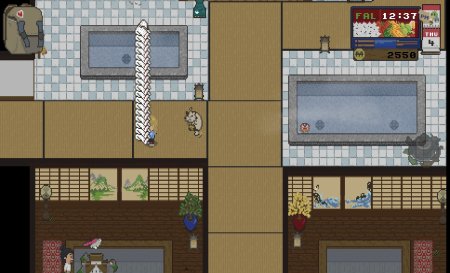 игра Spirittea (Switch) для Nintendo Switch