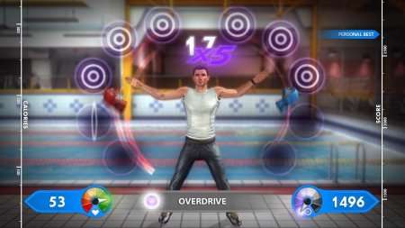 Купить игру Move Fitness для Playstation Move Русская Версия (PS3) для Sony Playstation 3