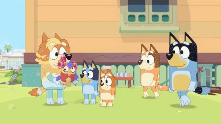 Bluey: The Videogame (PS5)