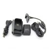 Набор аксессуаров 4 в 1 Charging Kit: Аккумулятор 1 шт + Зарядное устройство + Зарядный кабель для беспроводного геймпада (Xbox 360) 