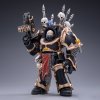  JoyToy:     1:18 (Chaos Terminator Brother Bathalorr 1:18)  40K      (Warhammer 40K Chaos Space Marine Black Legion) (JT2108) 12,7   