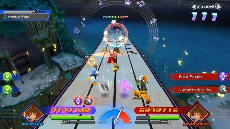  Kingdom Hearts: Melody of Memory (Switch)  Nintendo Switch