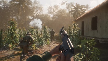 Hell Let Loose: Vietnam Русская Версия (PS5)
