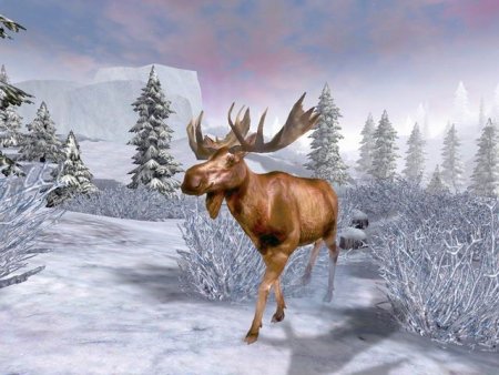 Cabela's Alaskan Adventures (PS2)