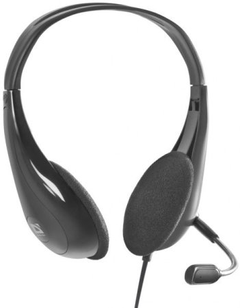 Гарнитура DEFENDER Esprit HN-836, чёрная/фиолетовая (PC) 