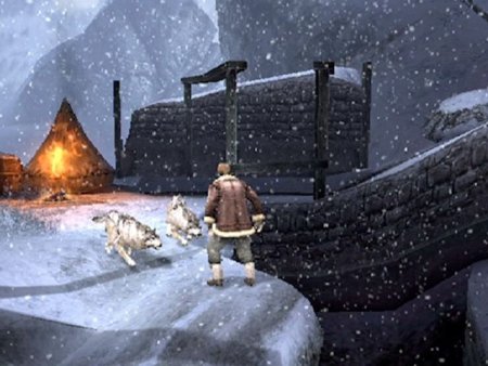 The Mummy: Tomb of the Dragon Emperor (PS2) USED Б/У