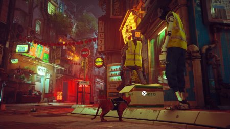 Игра Stray Русская Версия (PS4/PS5) Playstation 4