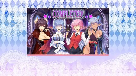 Игра Pretty Girls Game Collection 3 (PS4) Playstation 4