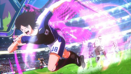  Captain Tsubasa: Rise of New Champions (PS4) Playstation 4