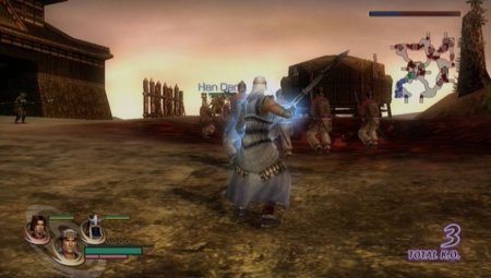 Warriors Orochi (Xbox 360) USED Б/У