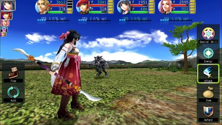Alphadia Genesis 2 (Limited Run #023) (PS5)