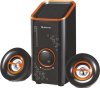 Активная система DEFENDER, 2.1, Ion S10, чёрная (PC)