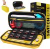 Чехол-сумка Orzly Carry Bag Желтый (Switch Lite)