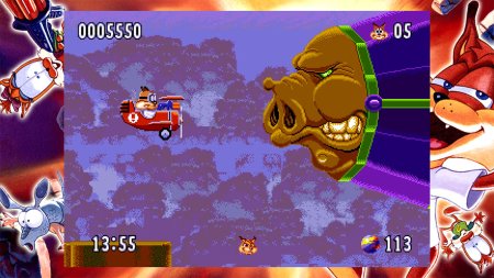 игра Bubsy in: The Purrfect Collection (Limited Run) (Switch) для Nintendo Switch