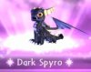 Skylanders Spyro's Adventure: Интерактивная фигурка Dark Spyro