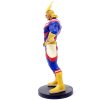 Фигурка Banpresto: Герой Номер 1 (All Might) Моя геройская академия (My Hero Academia) (82736P) 20 см