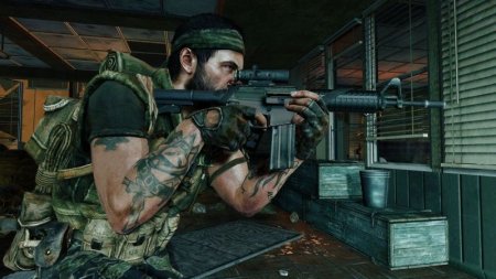 Call of Duty 7: Black Ops   (c  3D)   Box (PC) 