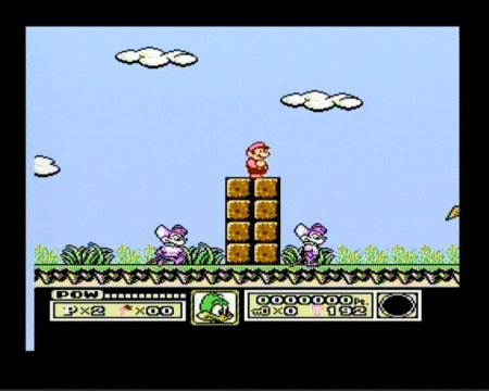   7  1 KT-701 Mario ( ) (8 bit)   
