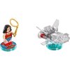 LEGO Dimensions Fun Pack DC Comics (Womder Woman, Invisible Jet) 