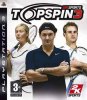 Top Spin 3 (PS3)