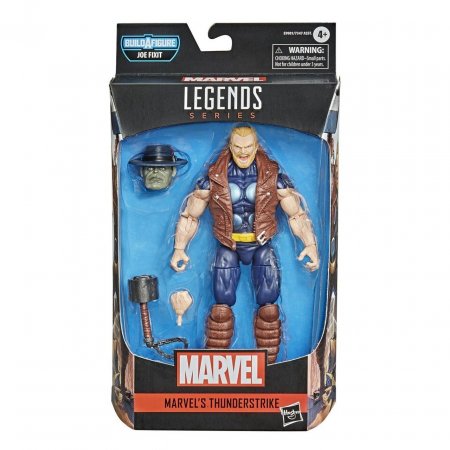  Hasbro Marvel Legends:  (Marvels Thunderstrike) (E7347) 15 