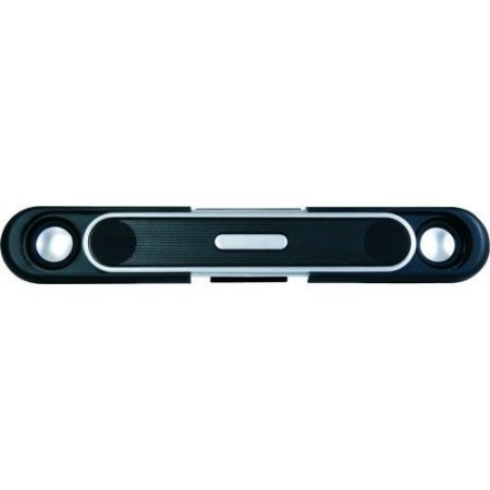 Активная система DEFENDER, 2.0, NoteSpeaker S5, USB, крепление на ноутбук (PC)