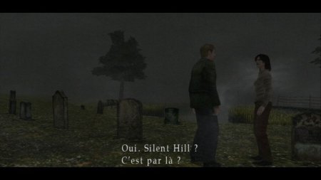 The Silent Hill Collection (PS2) USED Б/У