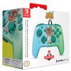 Проводной контроллер PDP Faceoff Animal Crossing (Switch)