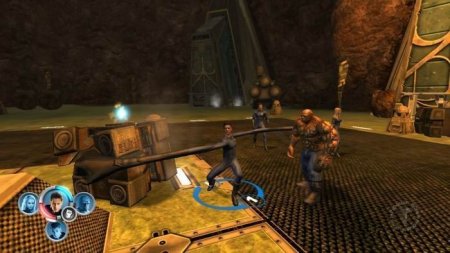 Fantastic 4 (IV) Four: Rise of the Silver Surfer (Xbox 360)
