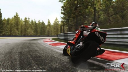 SBK Generations (Xbox 360)